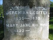 Coffey, Jeremiah L. and Mary Jane